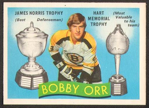 245 Bobby Orr Hart, Norris